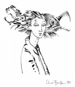 hermione By Clive Barker