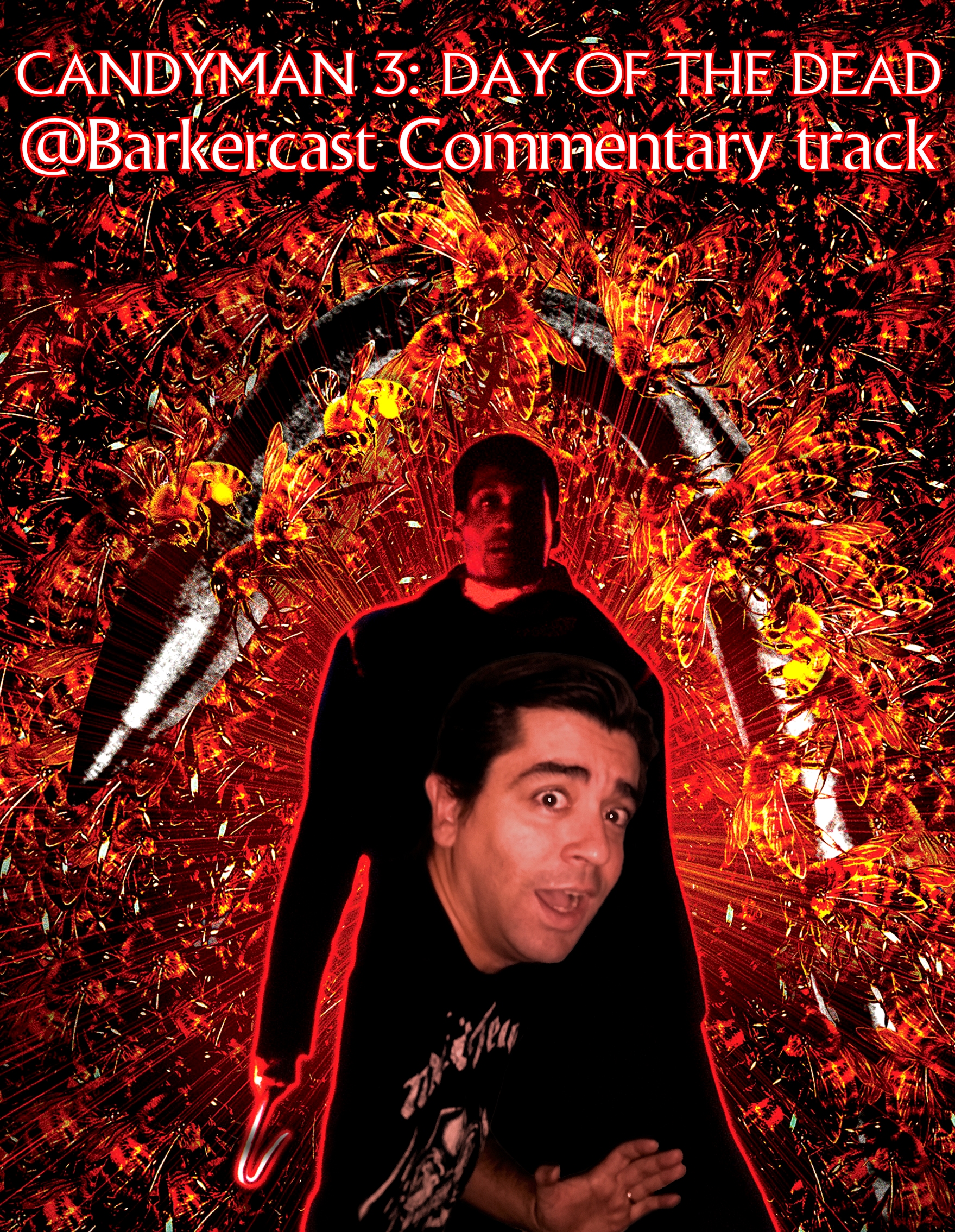 Candyman 3 Day of the Dead Audio Commentary