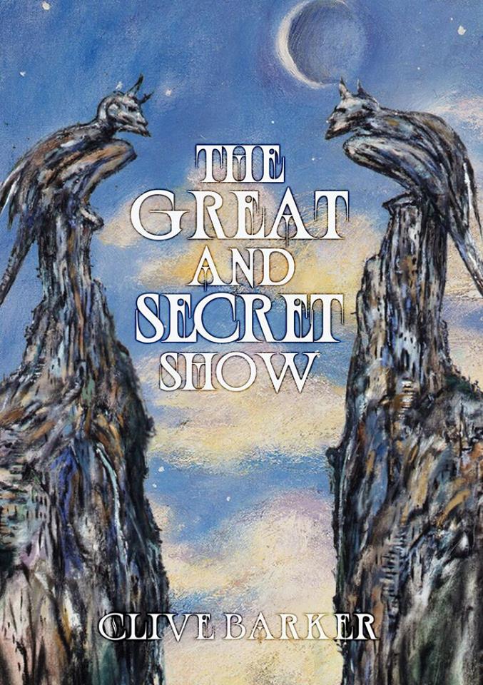 Publisher Update on The Great and Secret Show Deluxe Edition