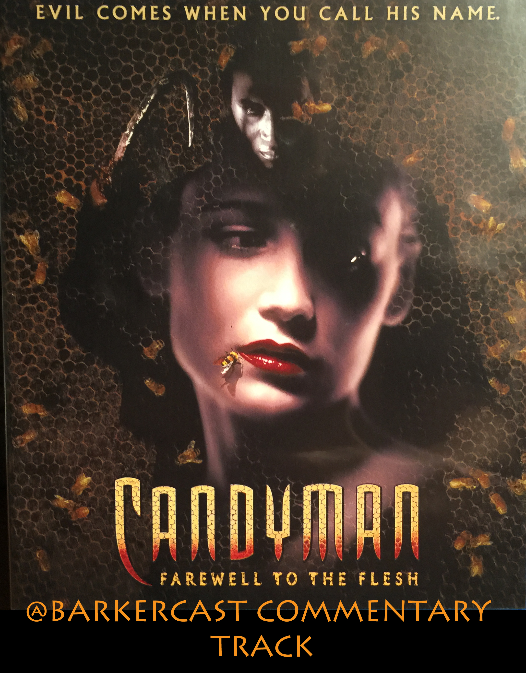 Candyman Farewell to the Flesh Audio Commentary