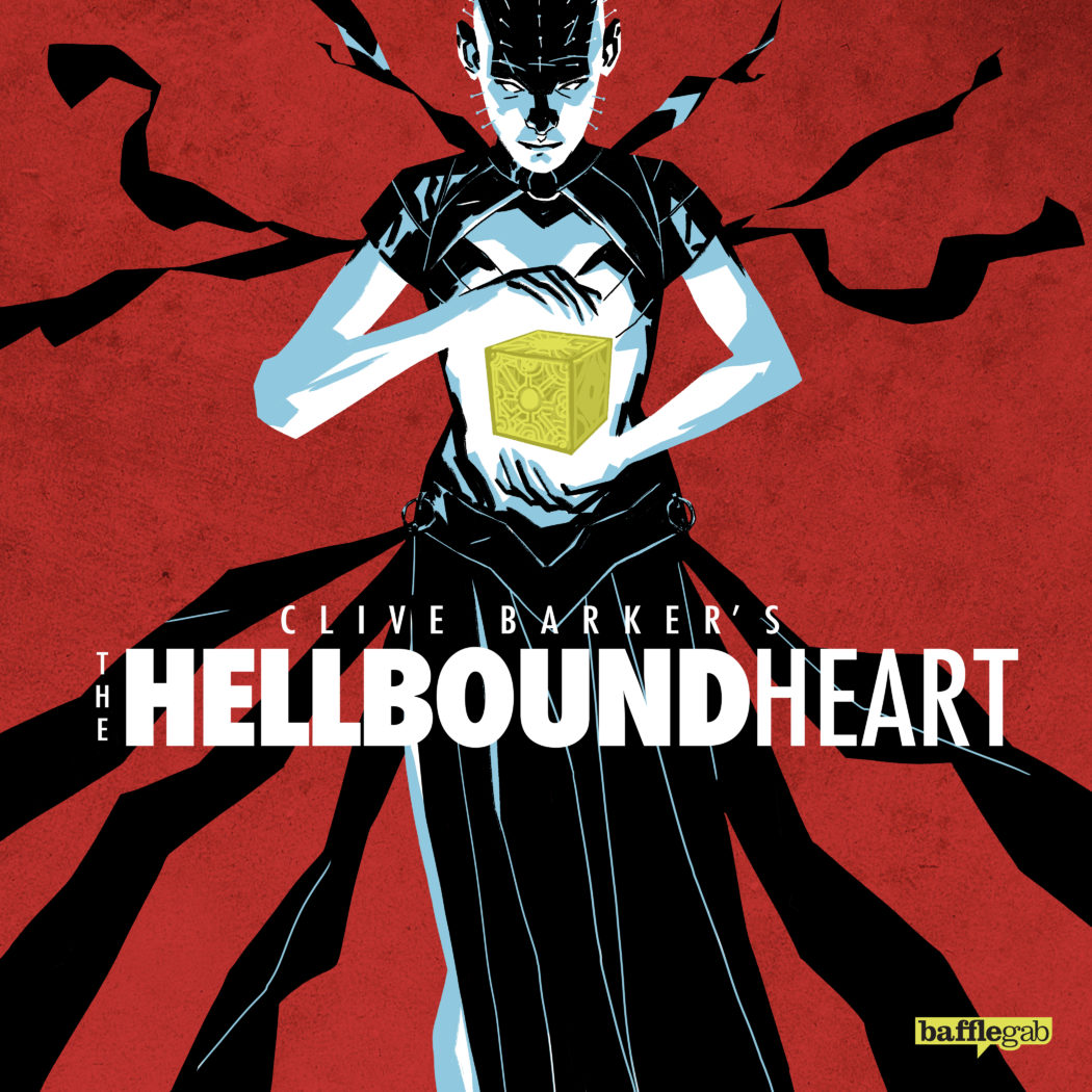 Review The Hellbound Heart by Bafflegab Productions www