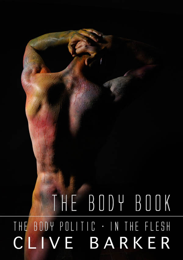 Dark Regions Press release of Clive Barker’s The Body Book is around the......